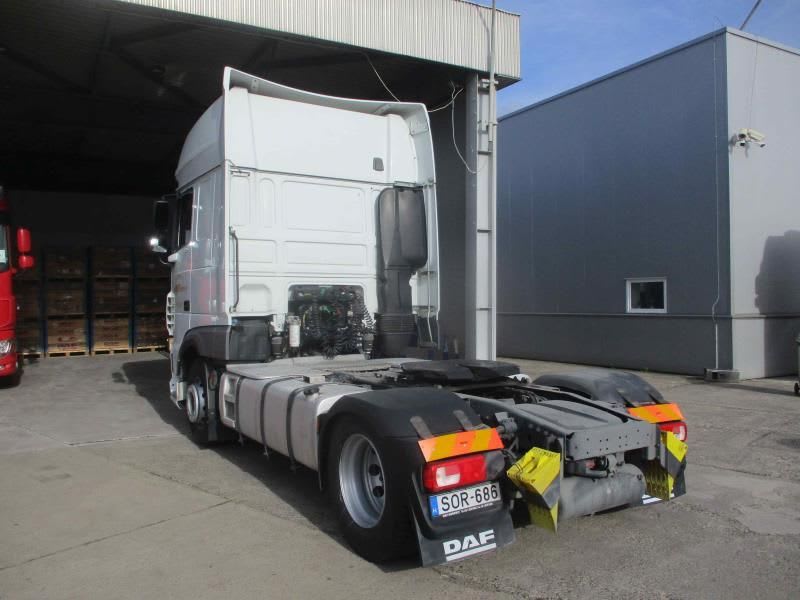 DAF XF 480 FT 4X2 null