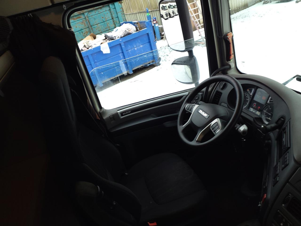 DAF XF 480 FT 4X2 null