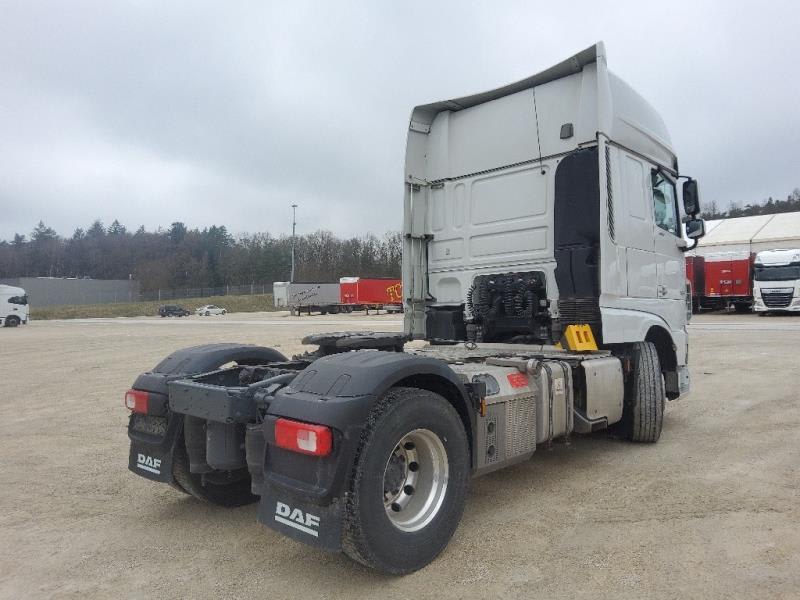 DAF FT XF480 4X2 null