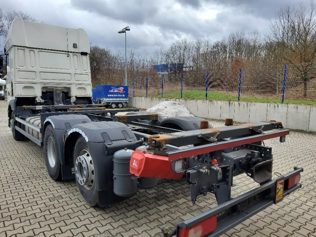 DAF XF 480 FT 4X2 null