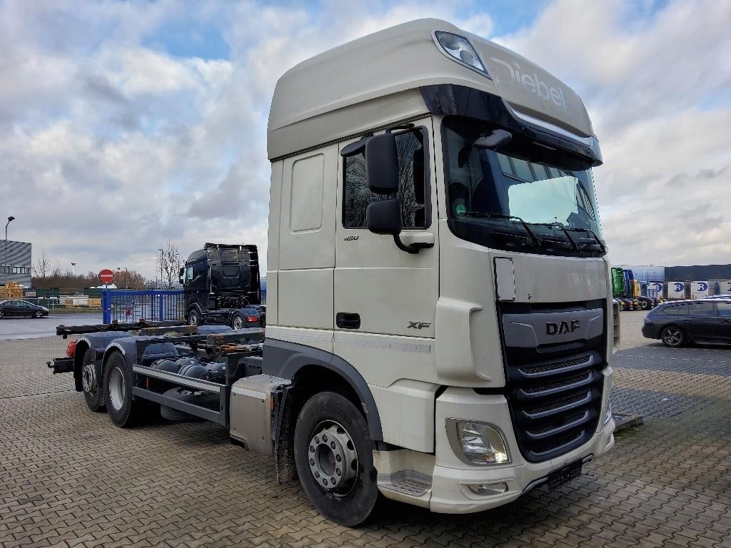 DAF FT XF480 4X2 null