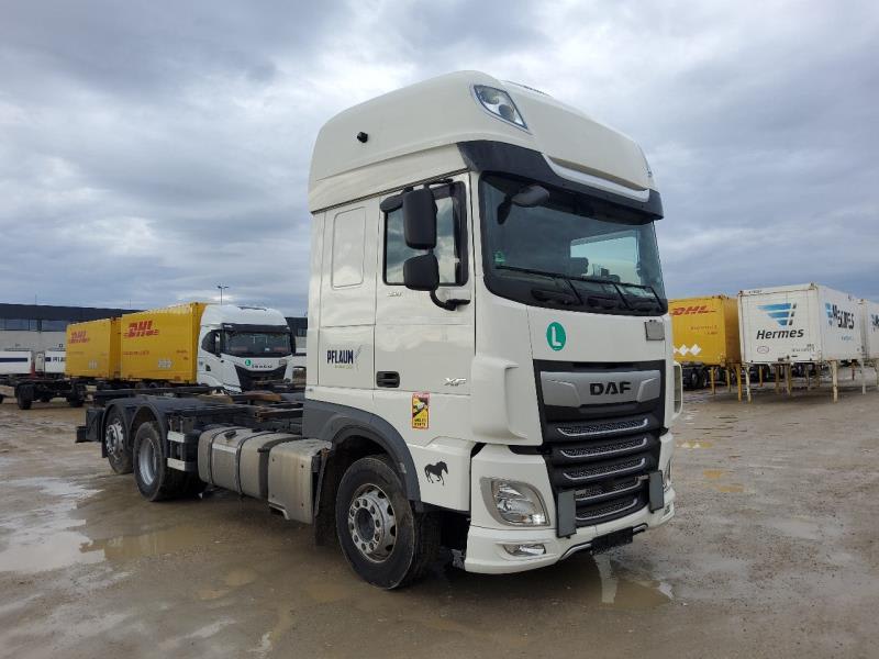 DAF XF 530 FT 4X2 null