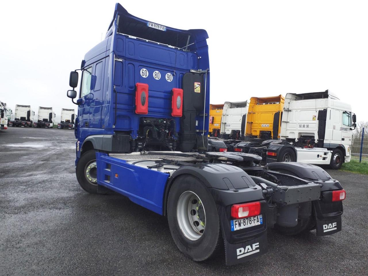 DAF LF 180 FA 4X2 null