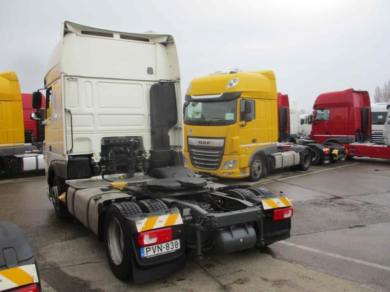 DAF XF 480 FT 4X2 null