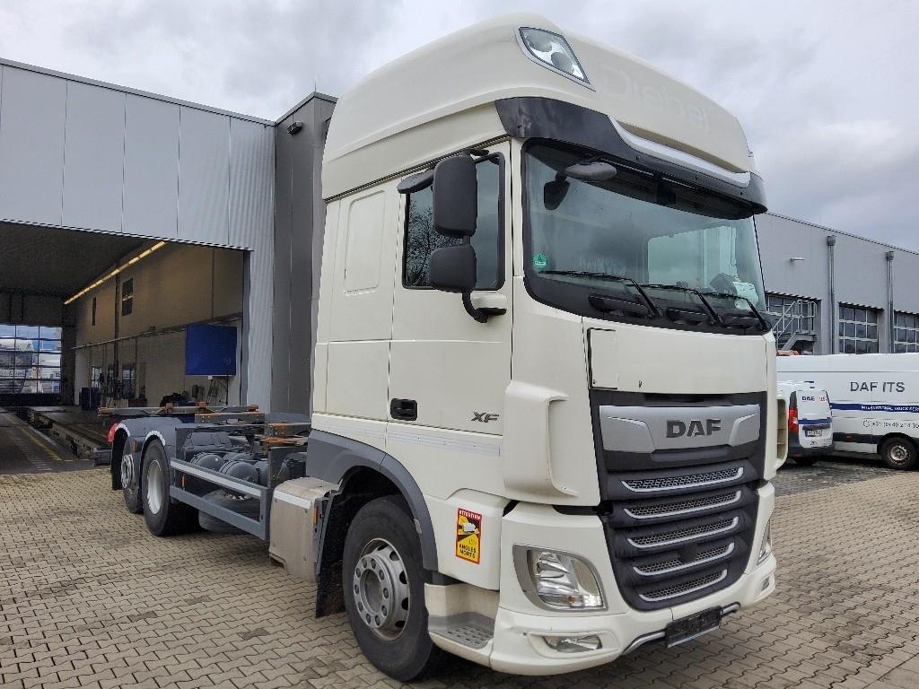 DAF XF 480 FT 4X2 null