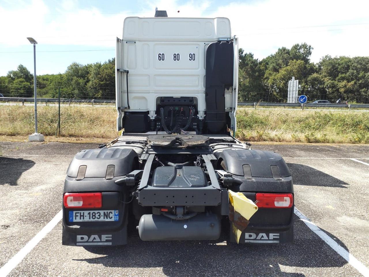 DAF XFn 480 FT 4X2 null