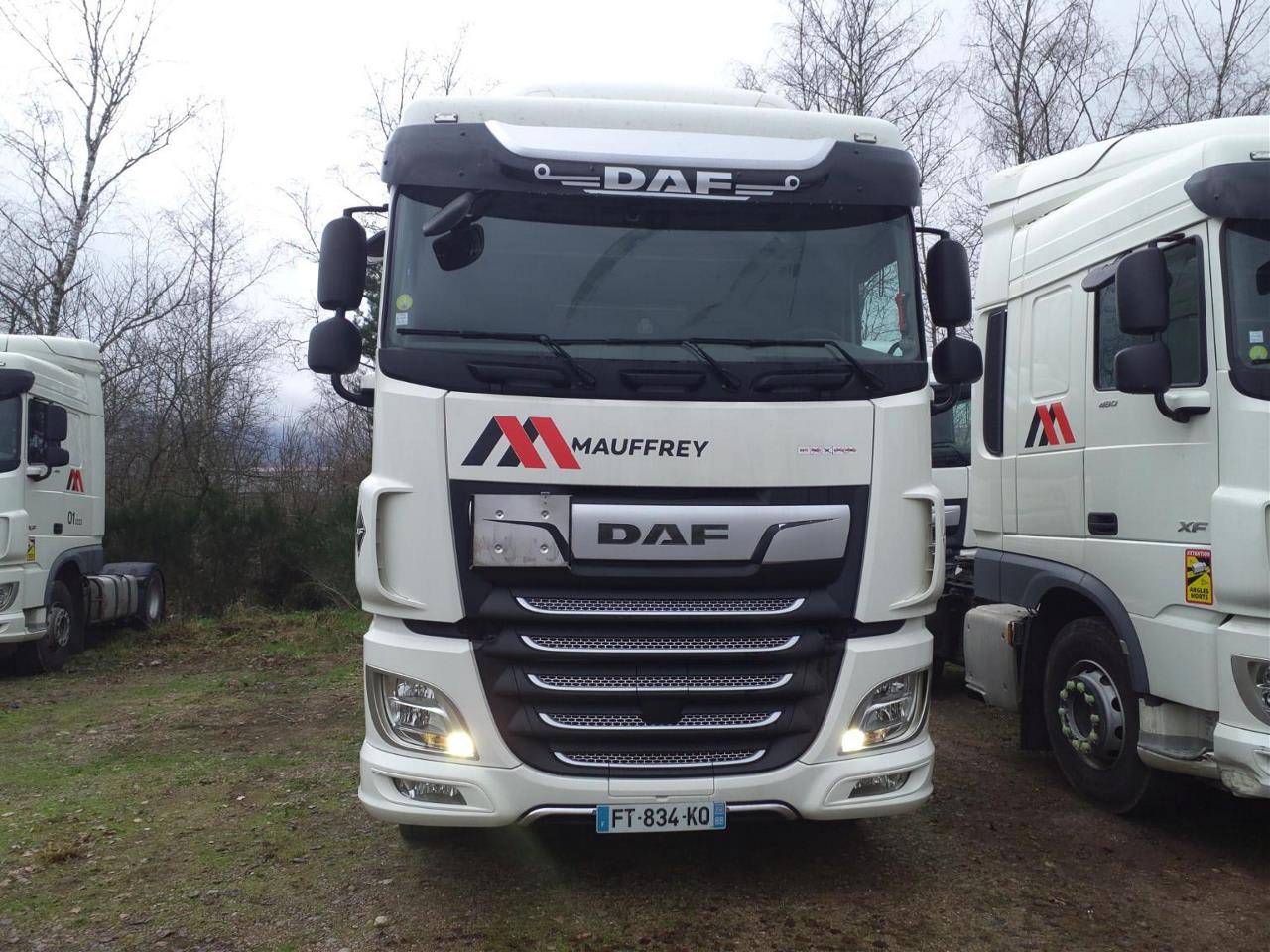 DAF XF 480 FT 4X2 null