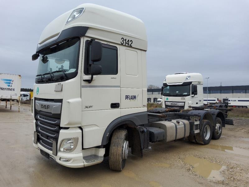 DAF FT XF530 4X2 null