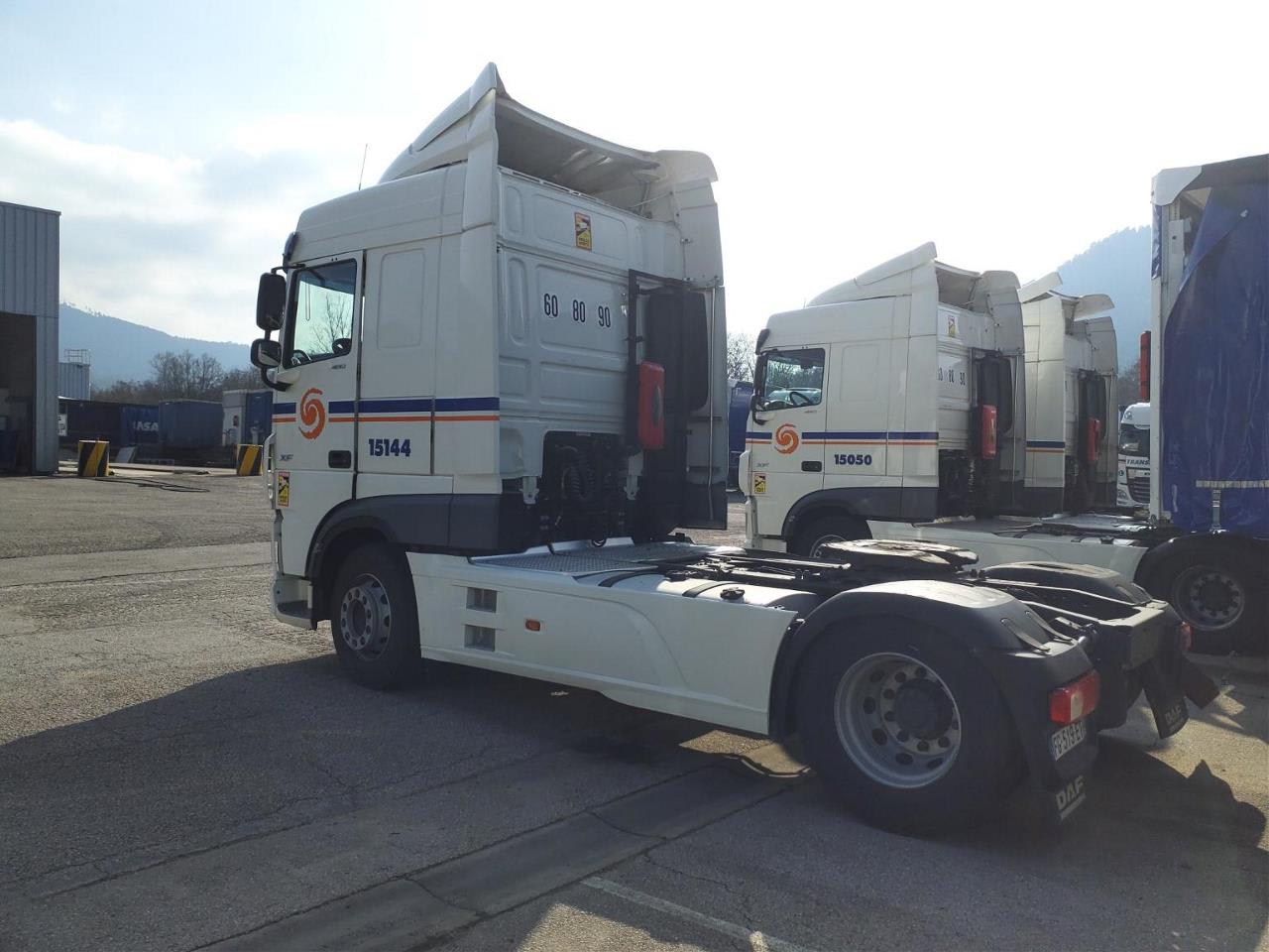 DAF XF 530 FT 4X2 null