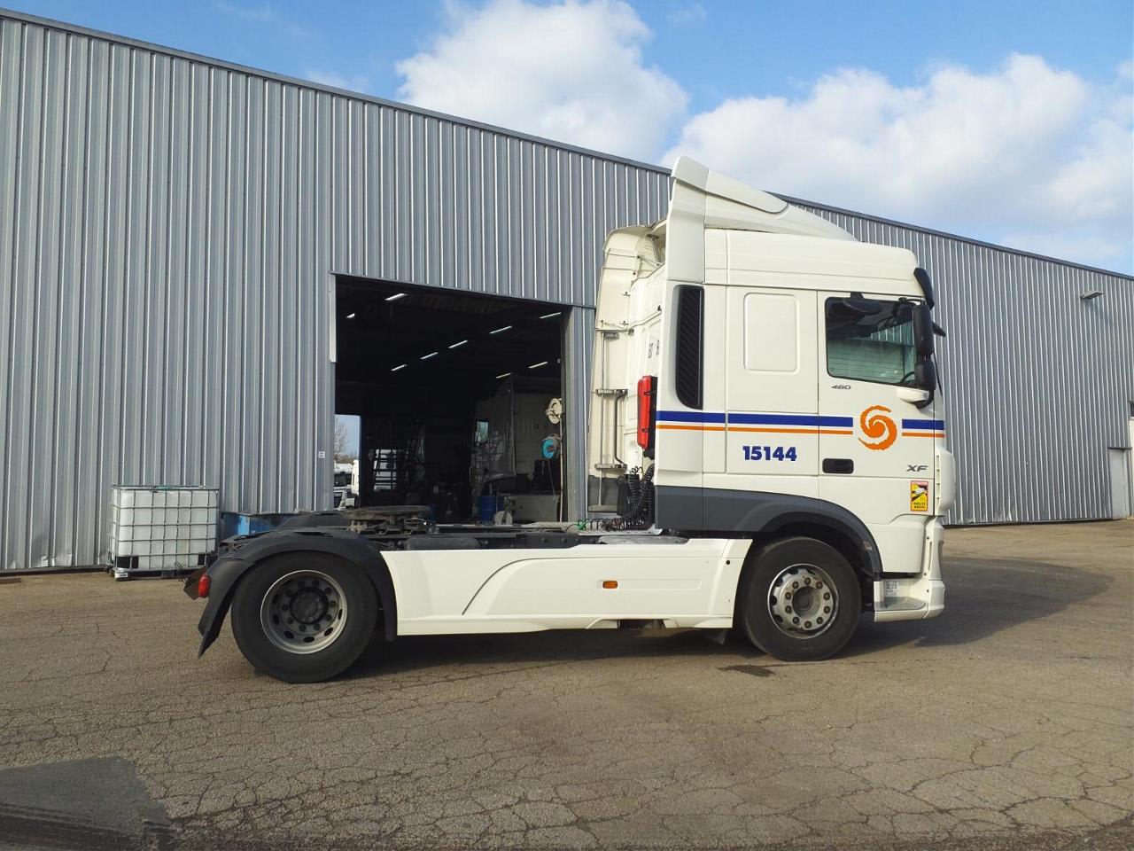 DAF XF 530 FT 4X2 null