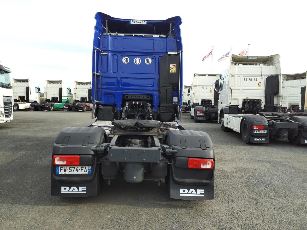 DAF FT XF480 4X2 null