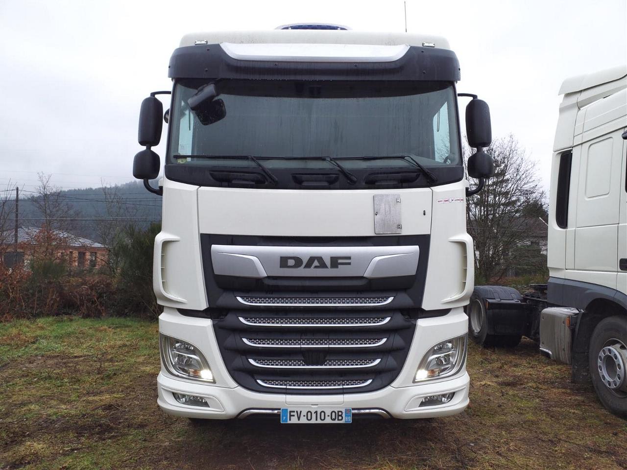 DAF CF 410 FT 4X2 null