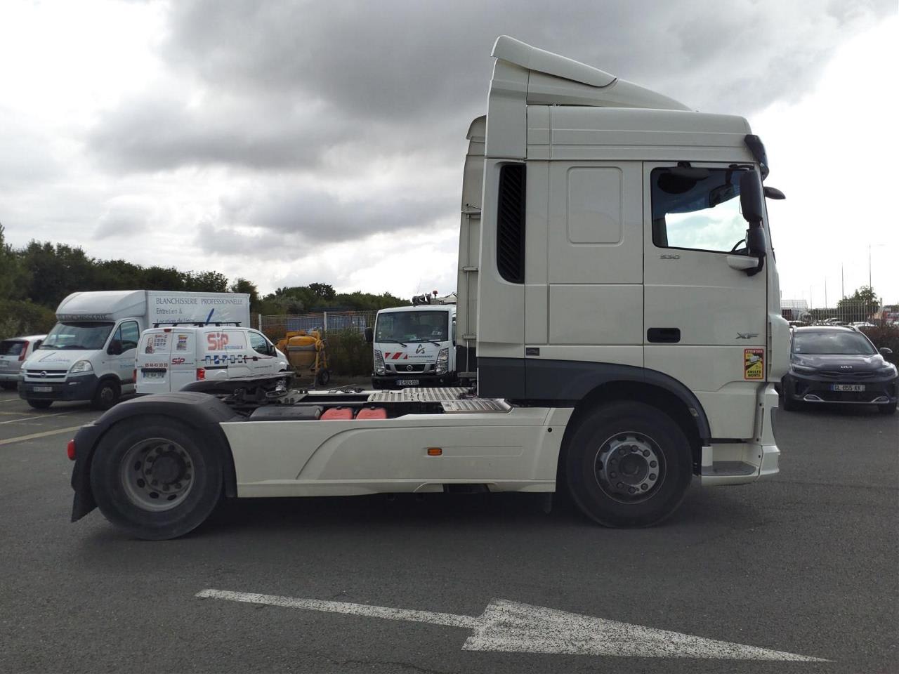 DAF XF 480 FT 4X2 null