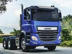 DAF CF 410 FT 4X2 null