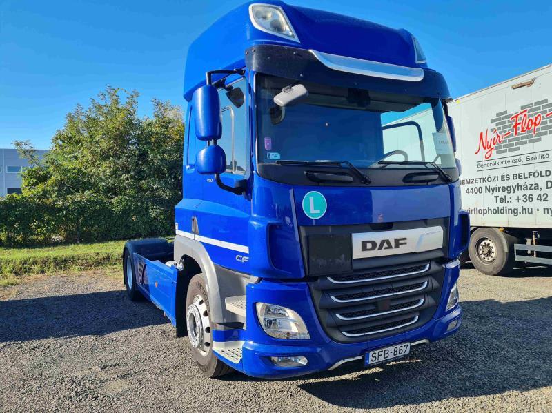 DAF XF 480 FT 4X2 null