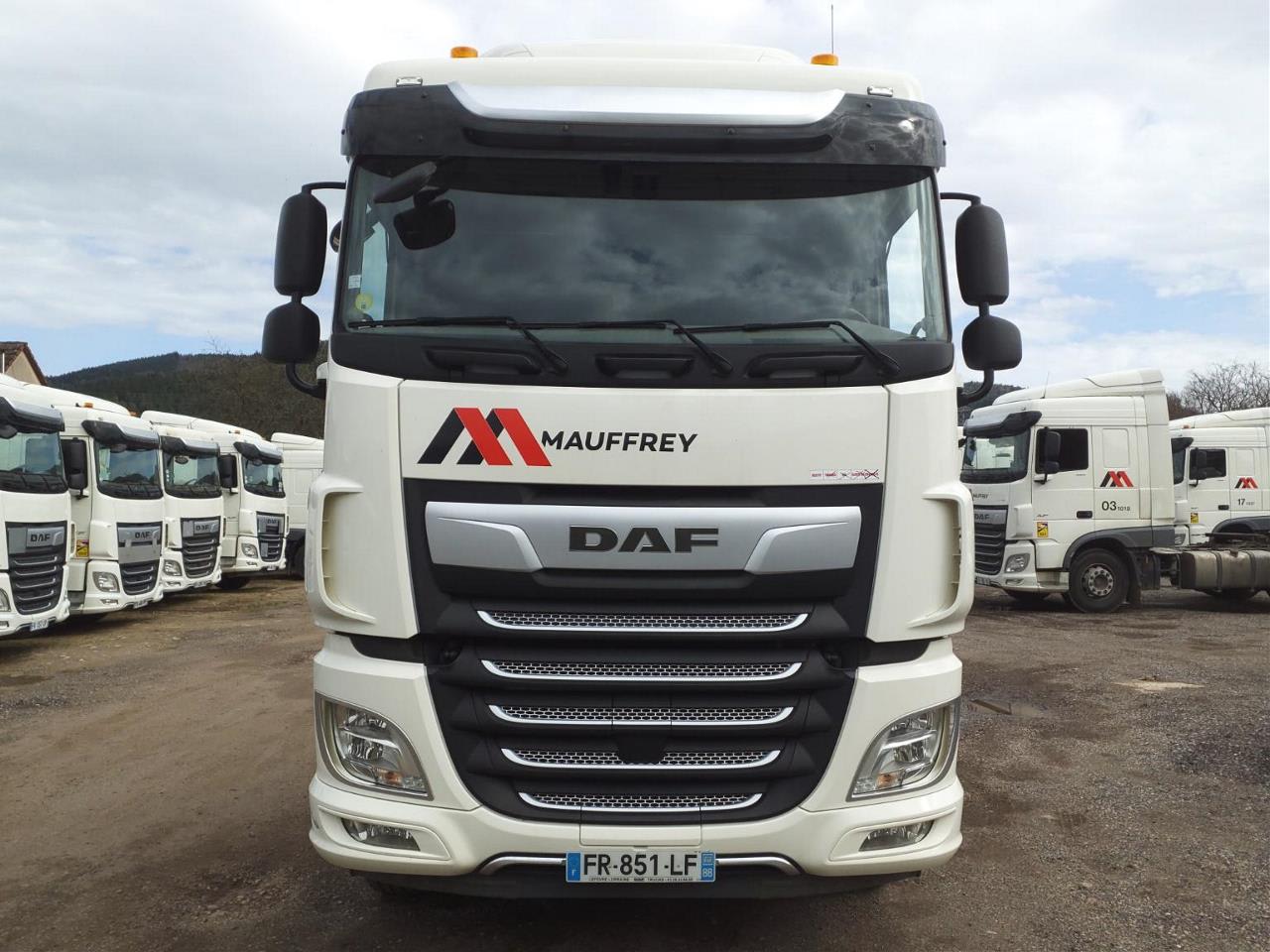 DAF XF 480 FT 4X2 null