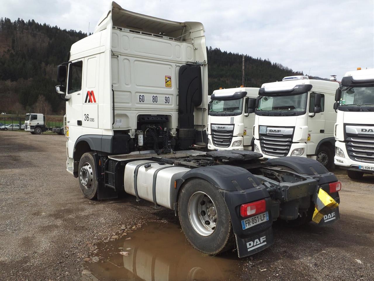 DAF XF 480 FT 4X2 null