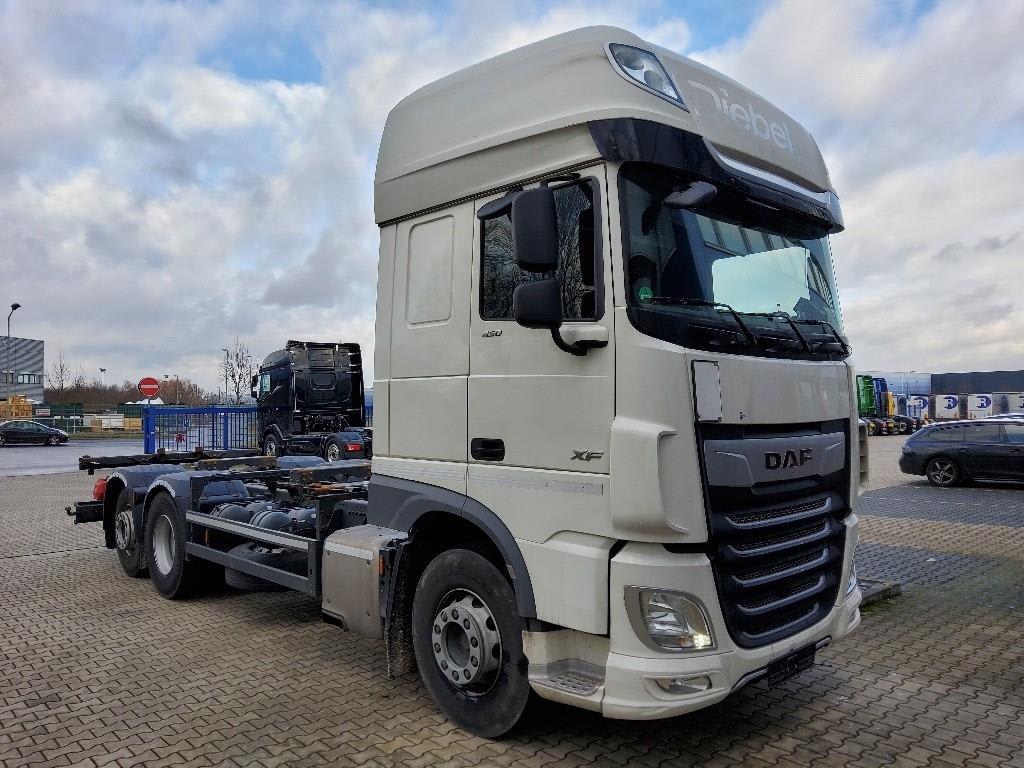 DAF XF 480 FT 4X2 null