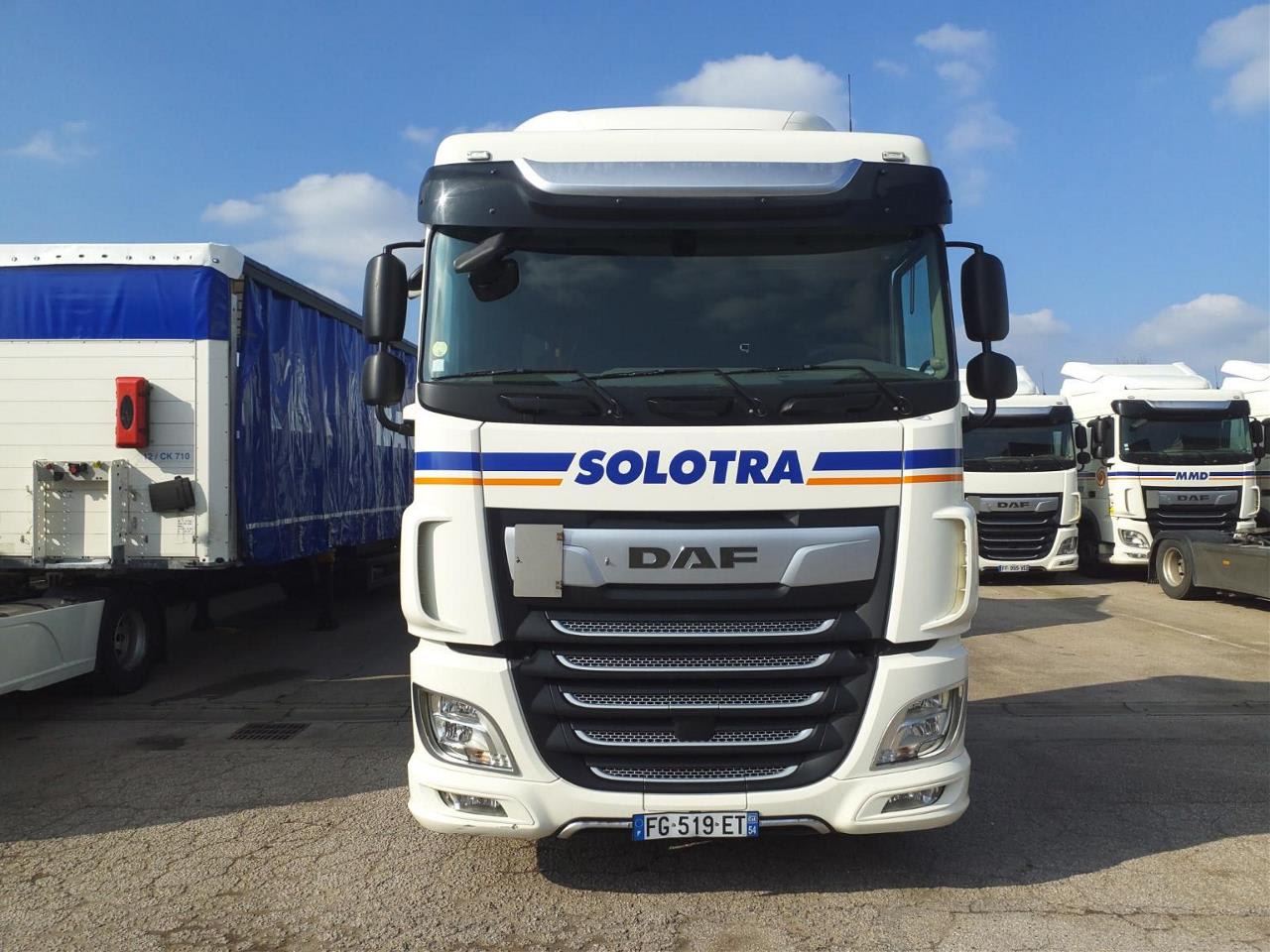 DAF XF 530 FT 4X2 null