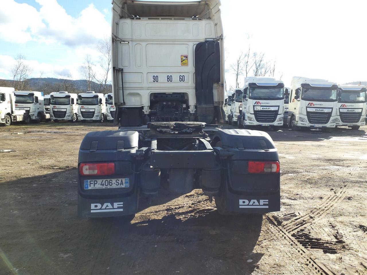 DAF XF 480 FT 4X2 null