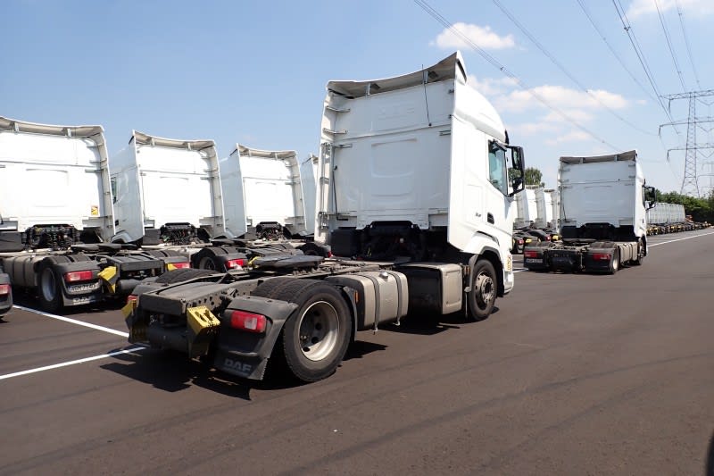 DAF XFn 480 FT 4X2 null