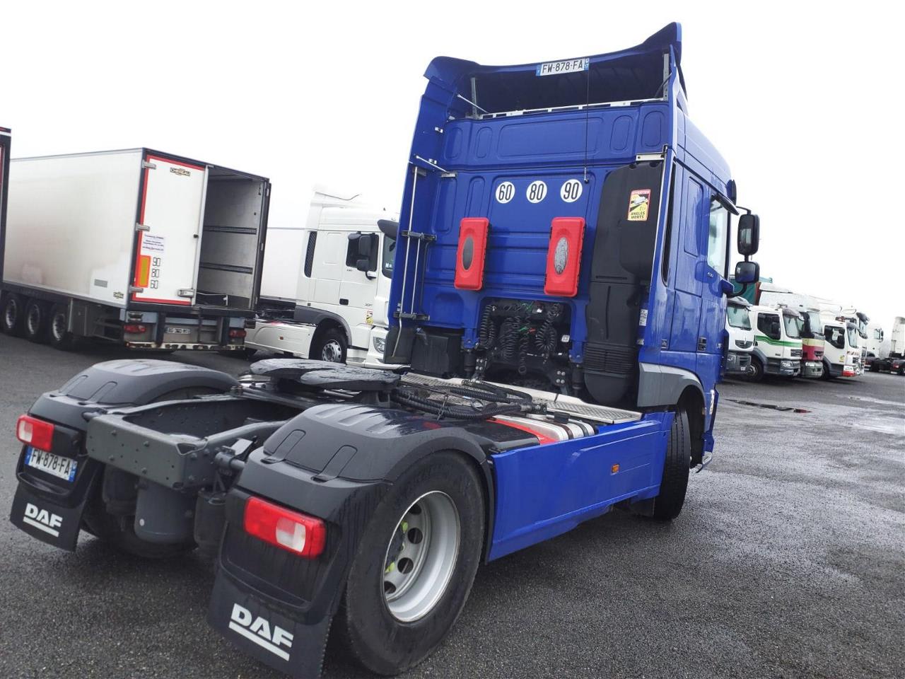 DAF XF 480 FT 4X2 null