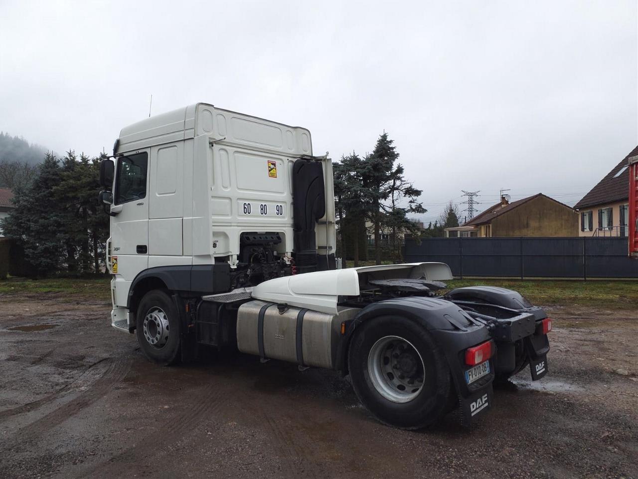 DAF CF 410 FT 4X2 null