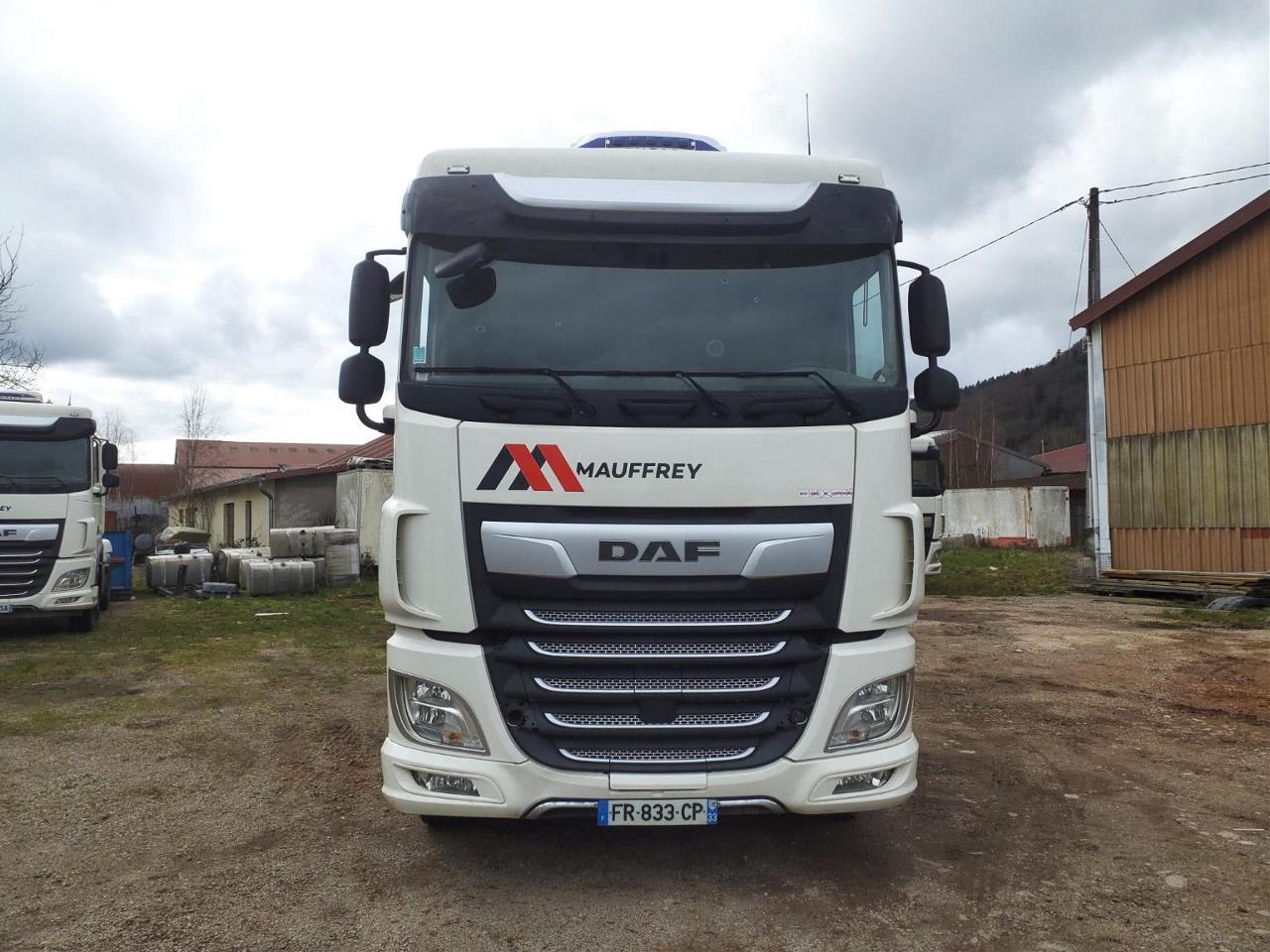 DAF XF 480 FT 4X2 null