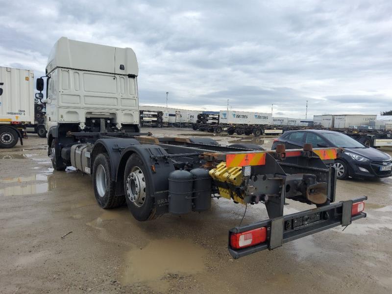 DAF XF 480 FAN 6X2 N null