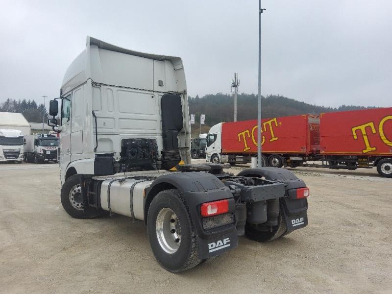 DAF FT XF480 4X2 null