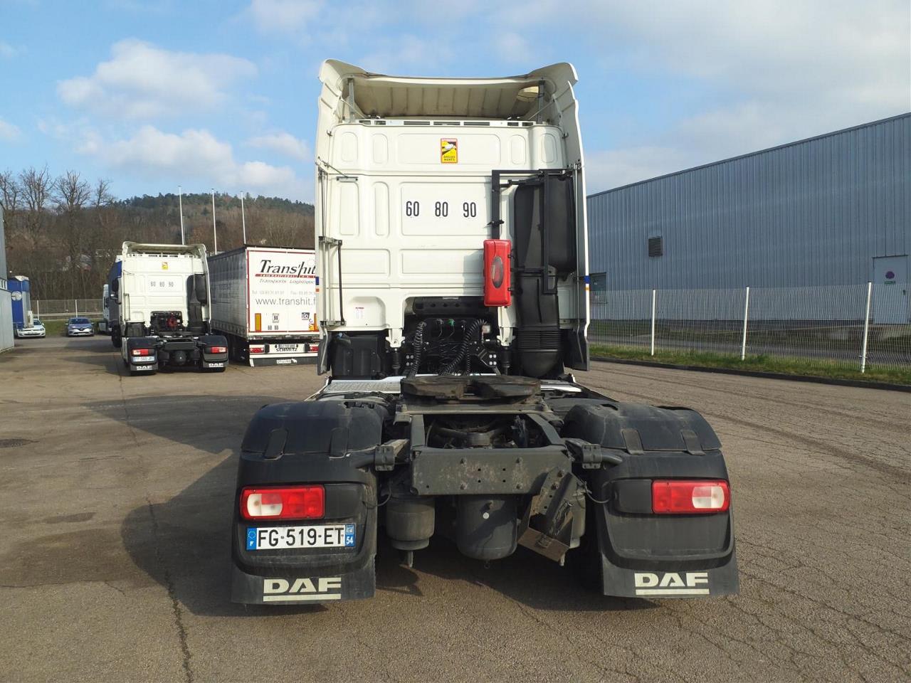 DAF XF 530 FT 4X2 null