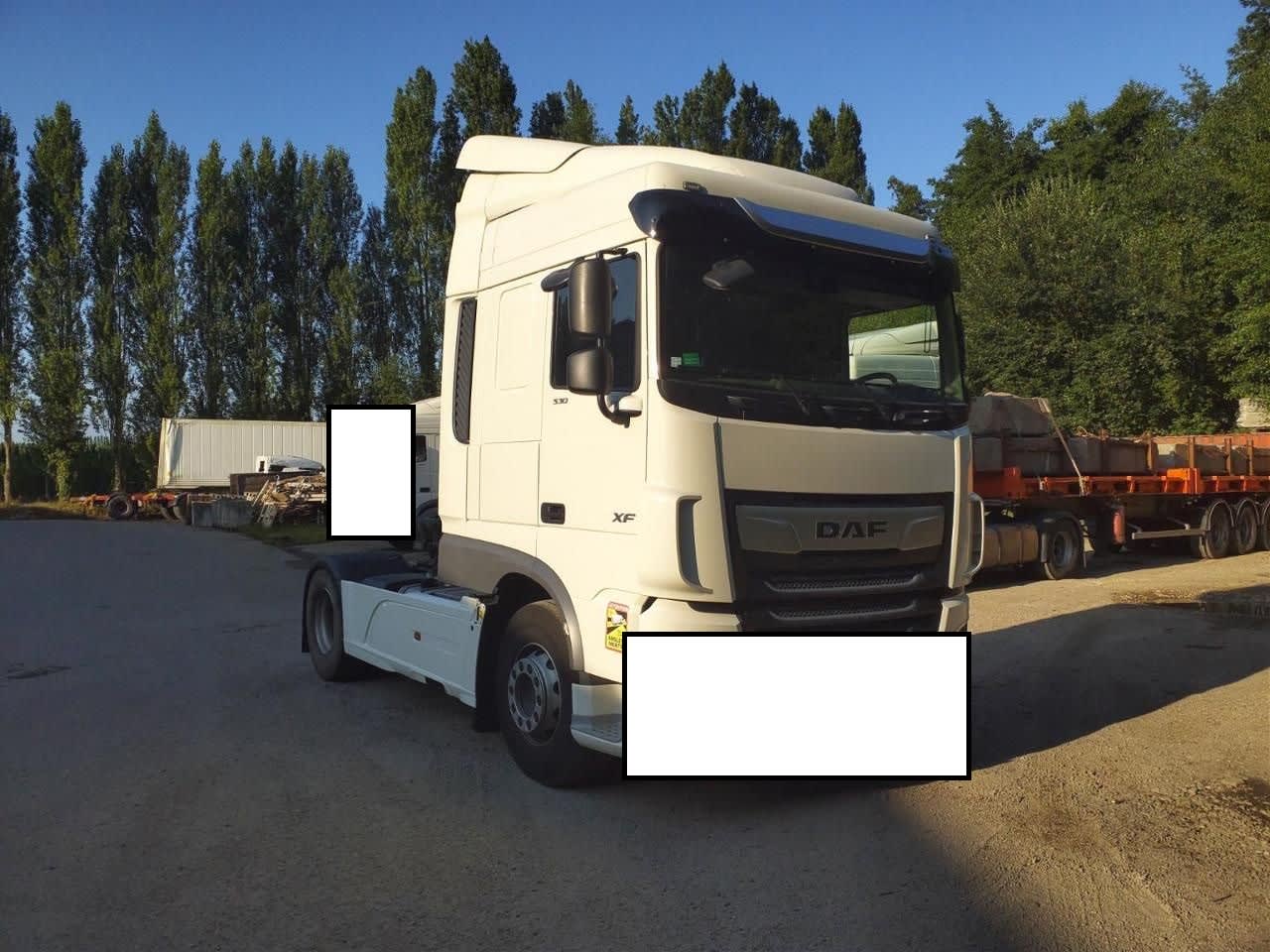 DAF XF 480 FT 4X2 null