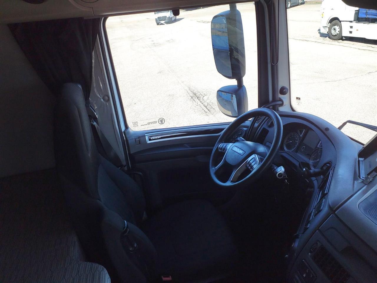 DAF XF 480 FT 4X2 null