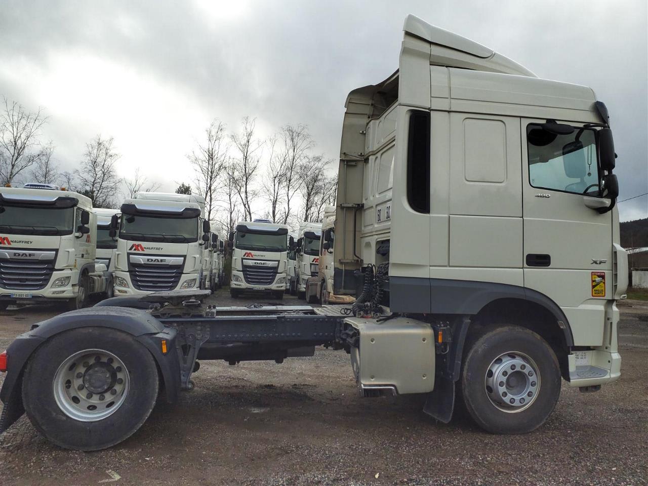 DAF XF 530 FT 4X2 null