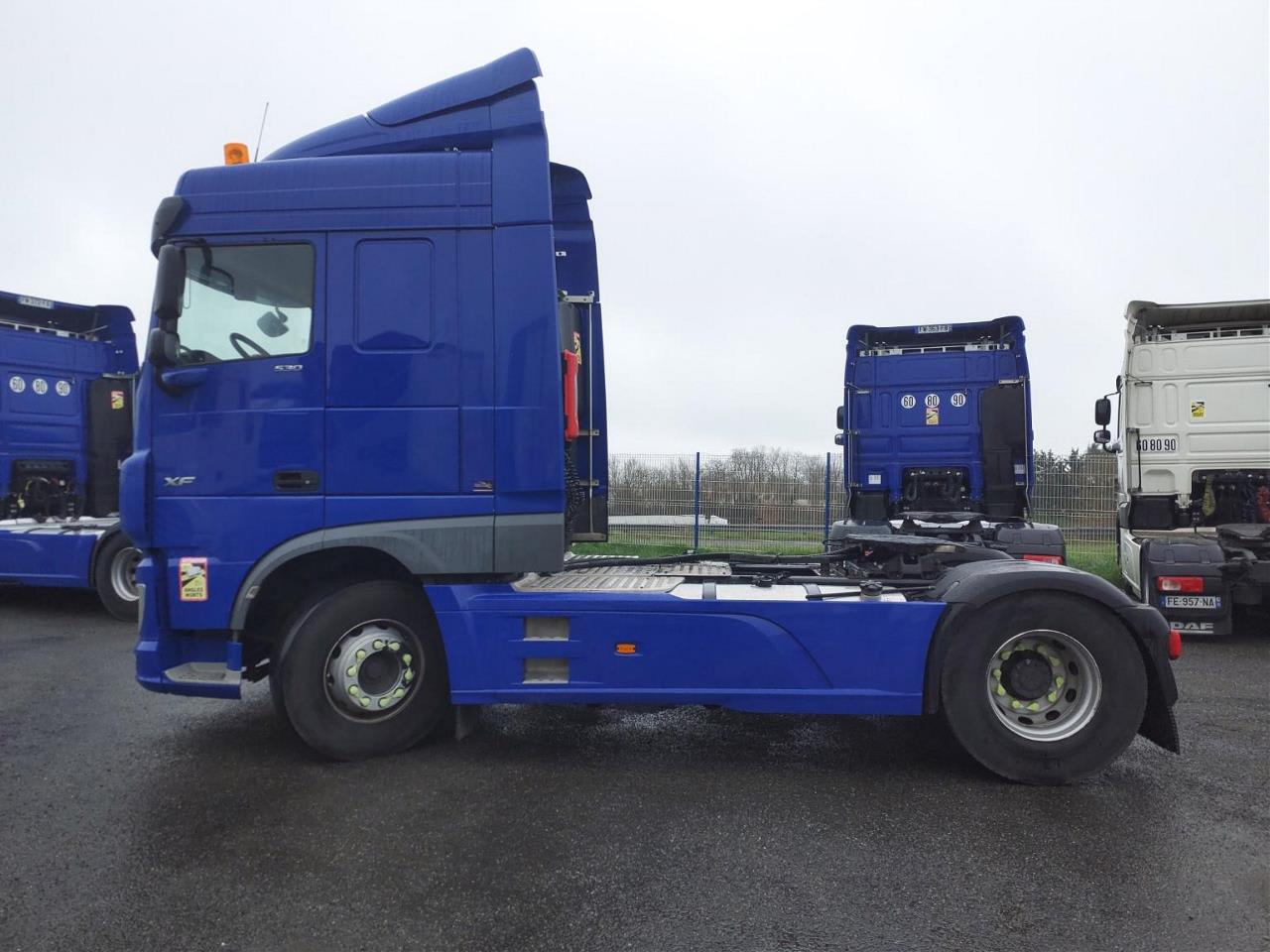 DAF LF 180 FA 4X2 null