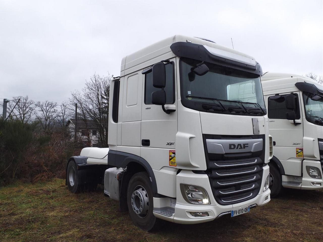 DAF CF 410 FT 4X2 null