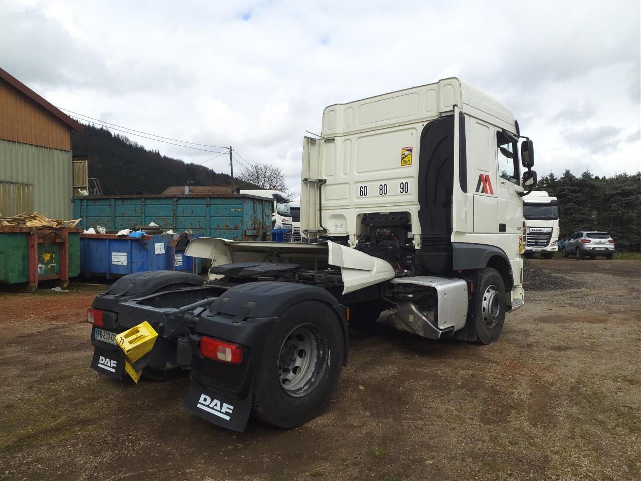 DAF XF 480 FT 4X2 null