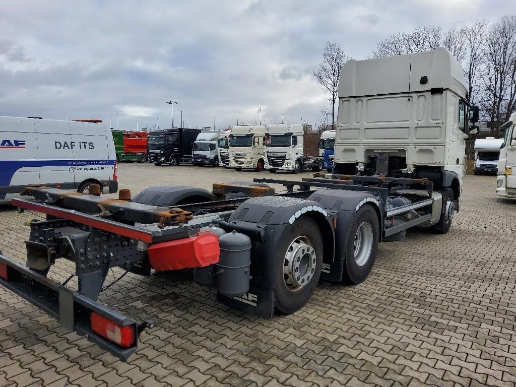 DAF XF 480 FT 4X2 null