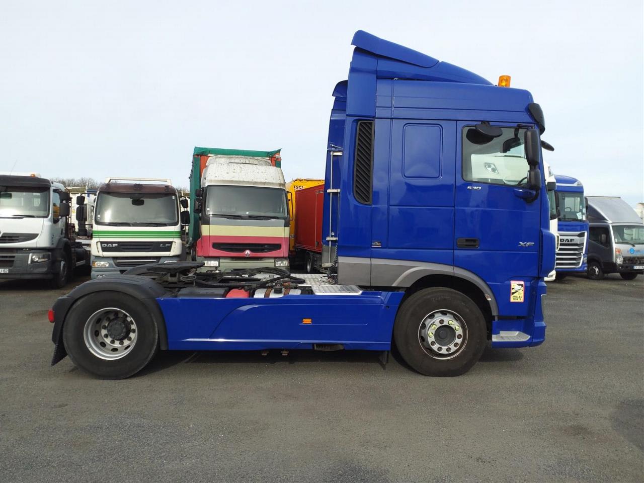 DAF XF 480 FT 4X2 null