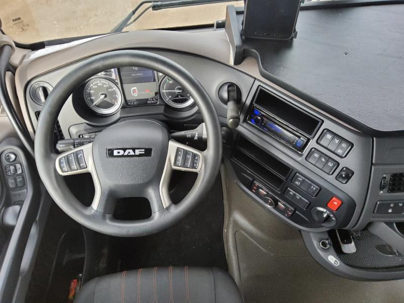 DAF CF 480 FT 4X2 null