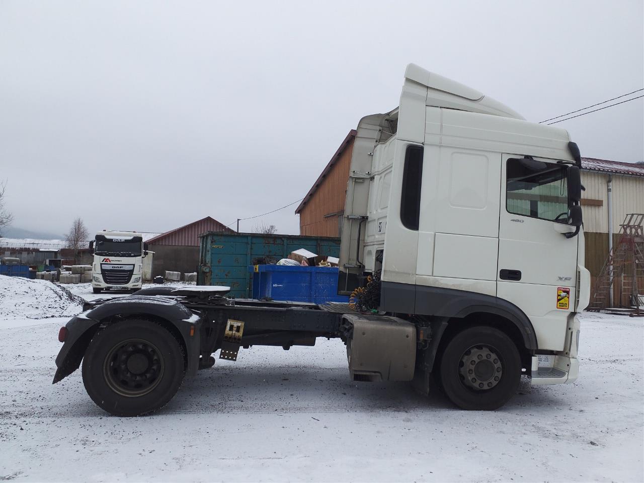 DAF XF 480 FT 4X2 null