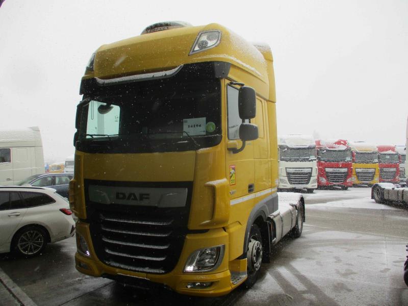 DAF XF 440 FT 4X2 null