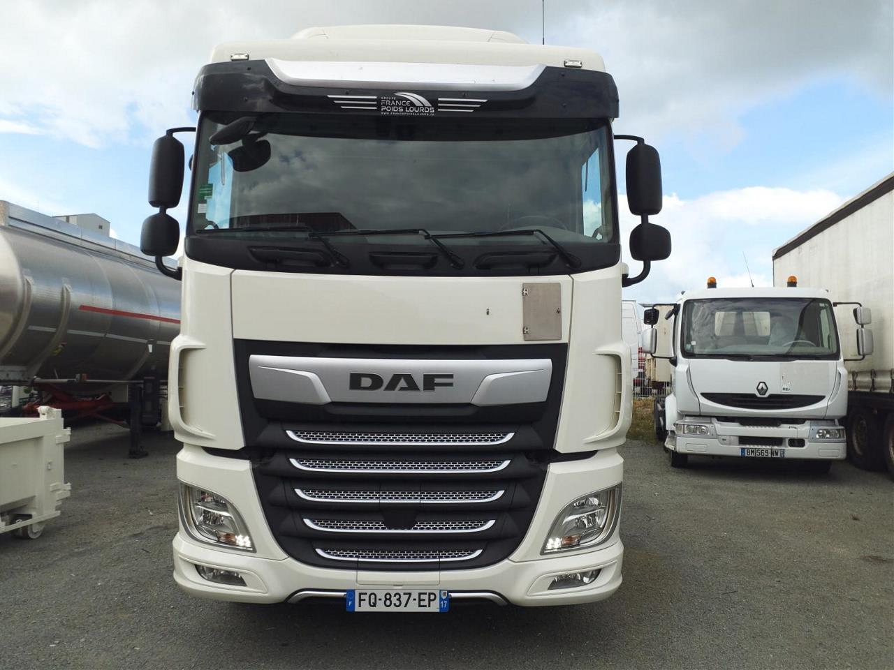 DAF XF 480 FT 4X2 null