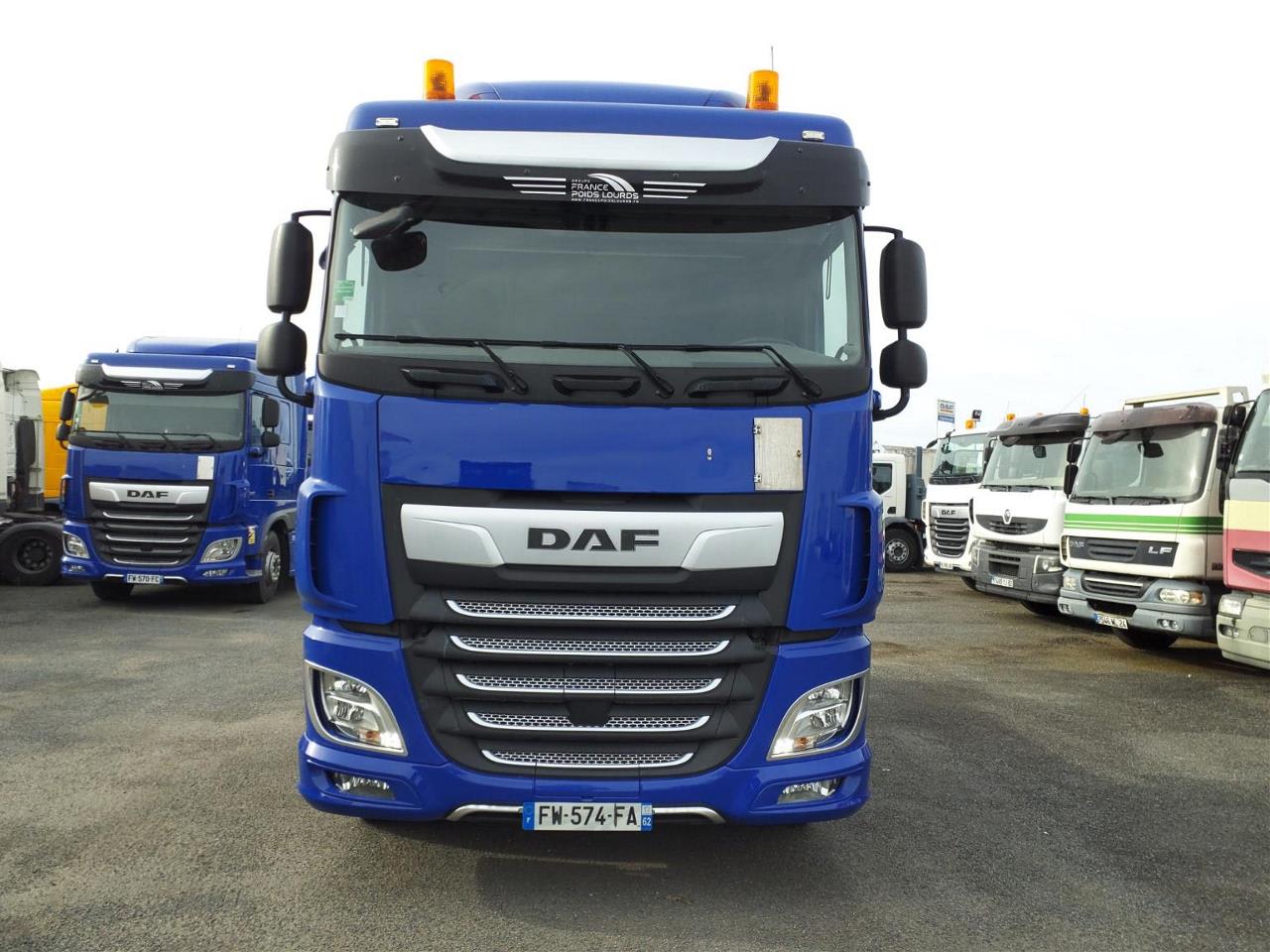 DAF FT XF480 4X2 null