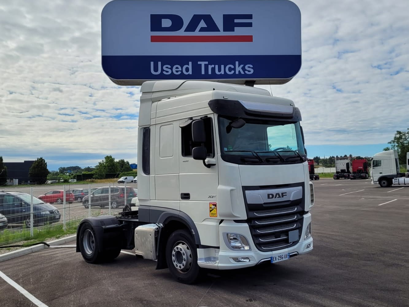 DAF XF 480 FT 4X2 null