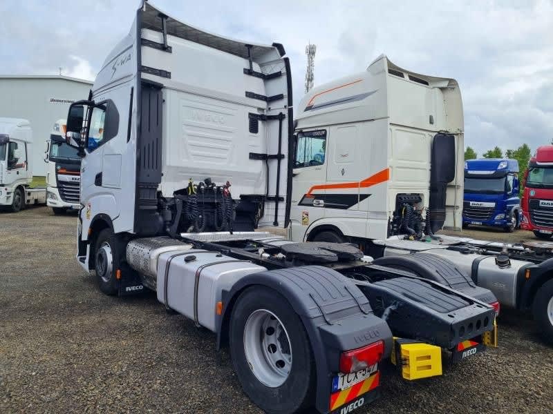 DAF XF 480 FT 4X2 null