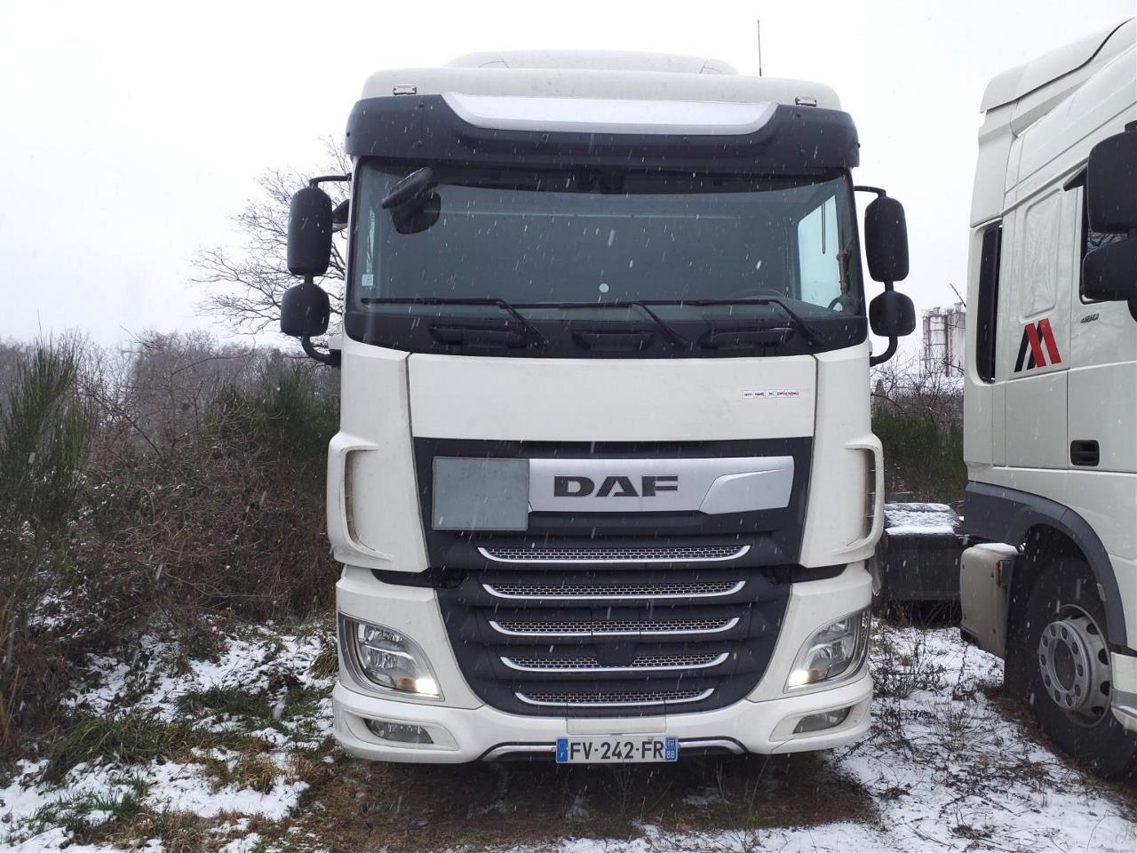 DAF XF 480 FT 4X2 null