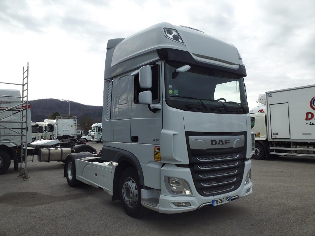 DAF XF 480 FT 4X2 null