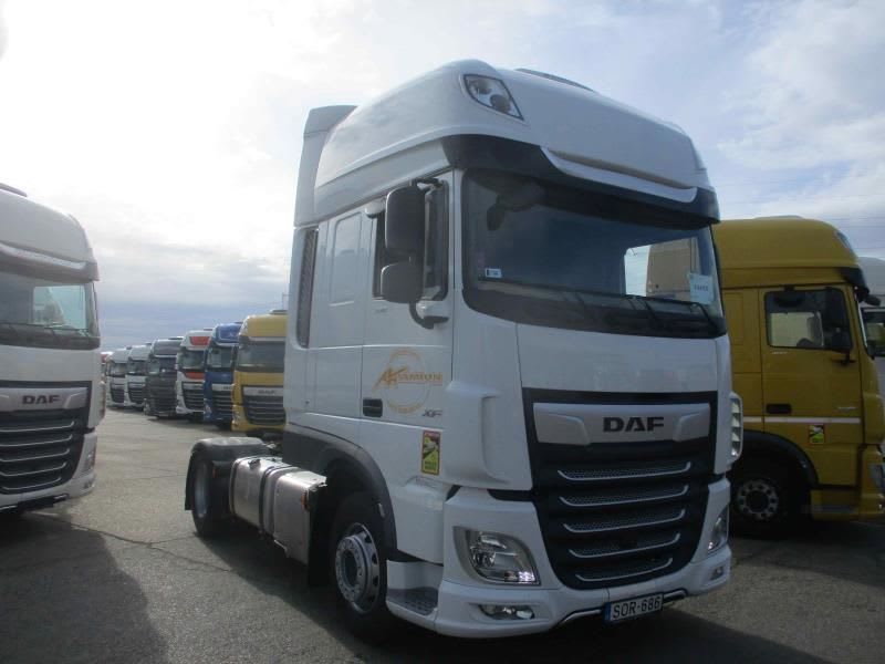 DAF XF 480 FT 4X2 null