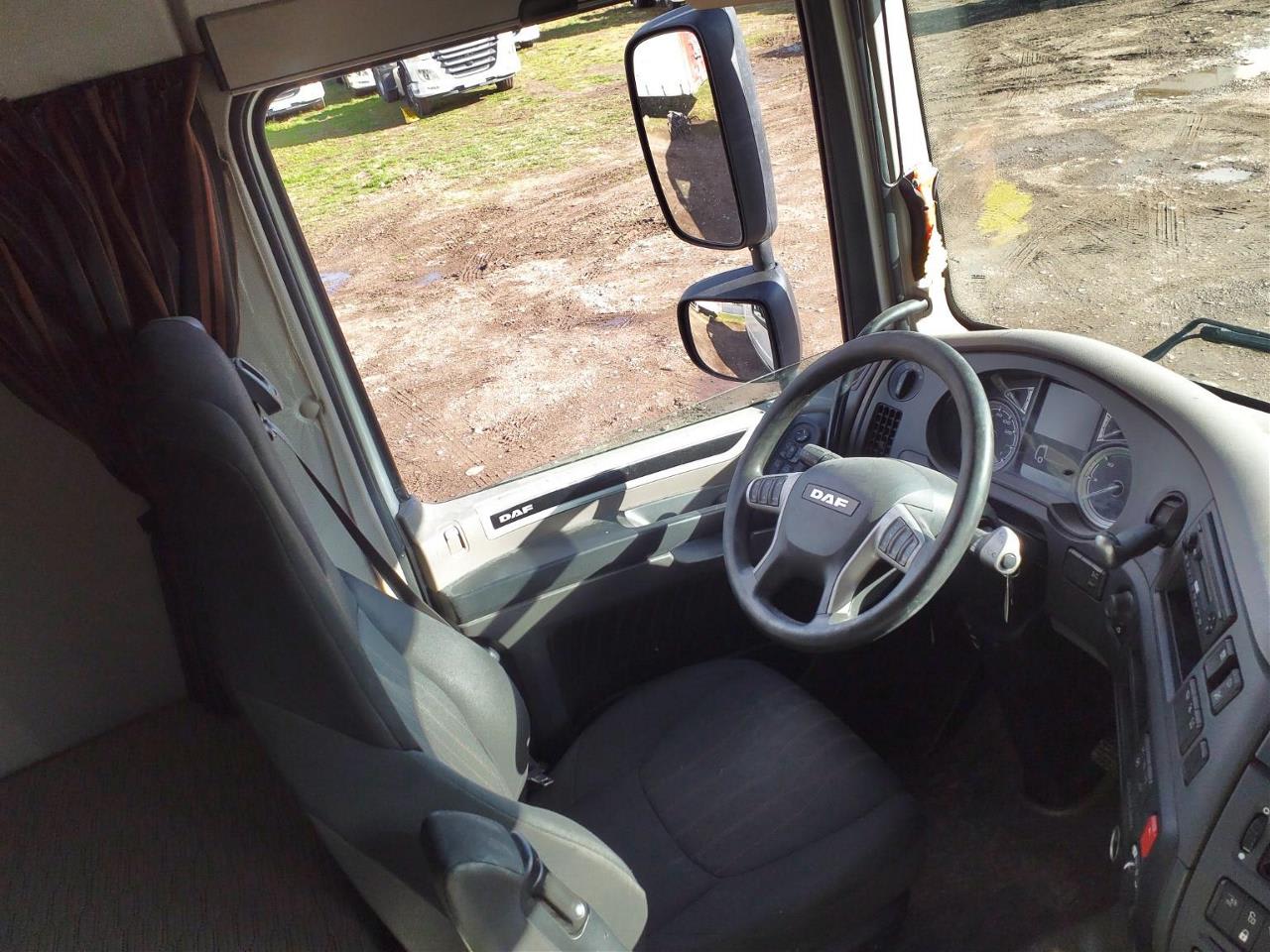 DAF XF 480 FT 4X2 null